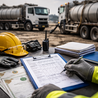 Hydrocarbon documentation